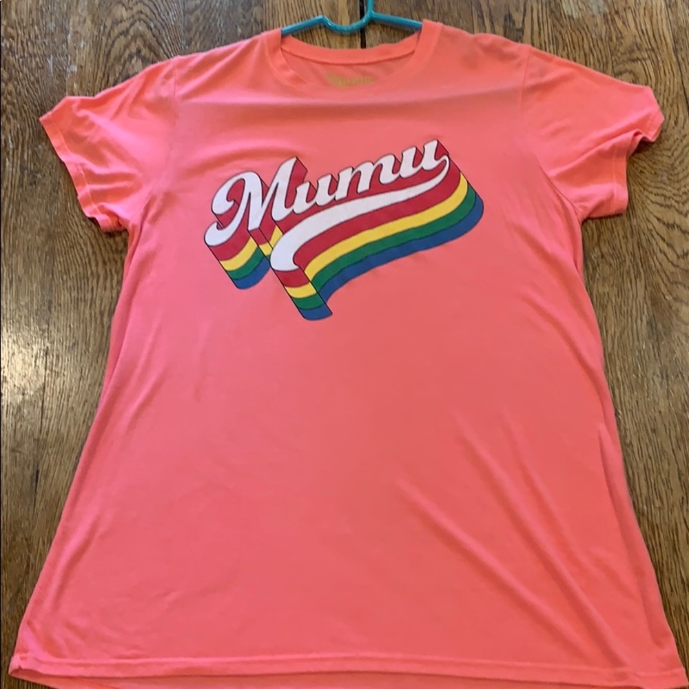 Rare SMYM tee